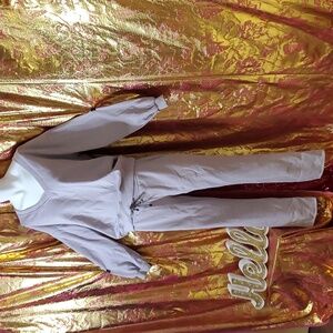 Cute & Cozy sweat suit